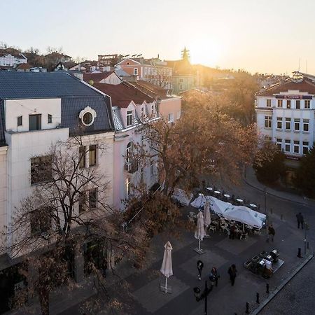 Студио Римски Стадион Filibe Dış mekan fotoğraf